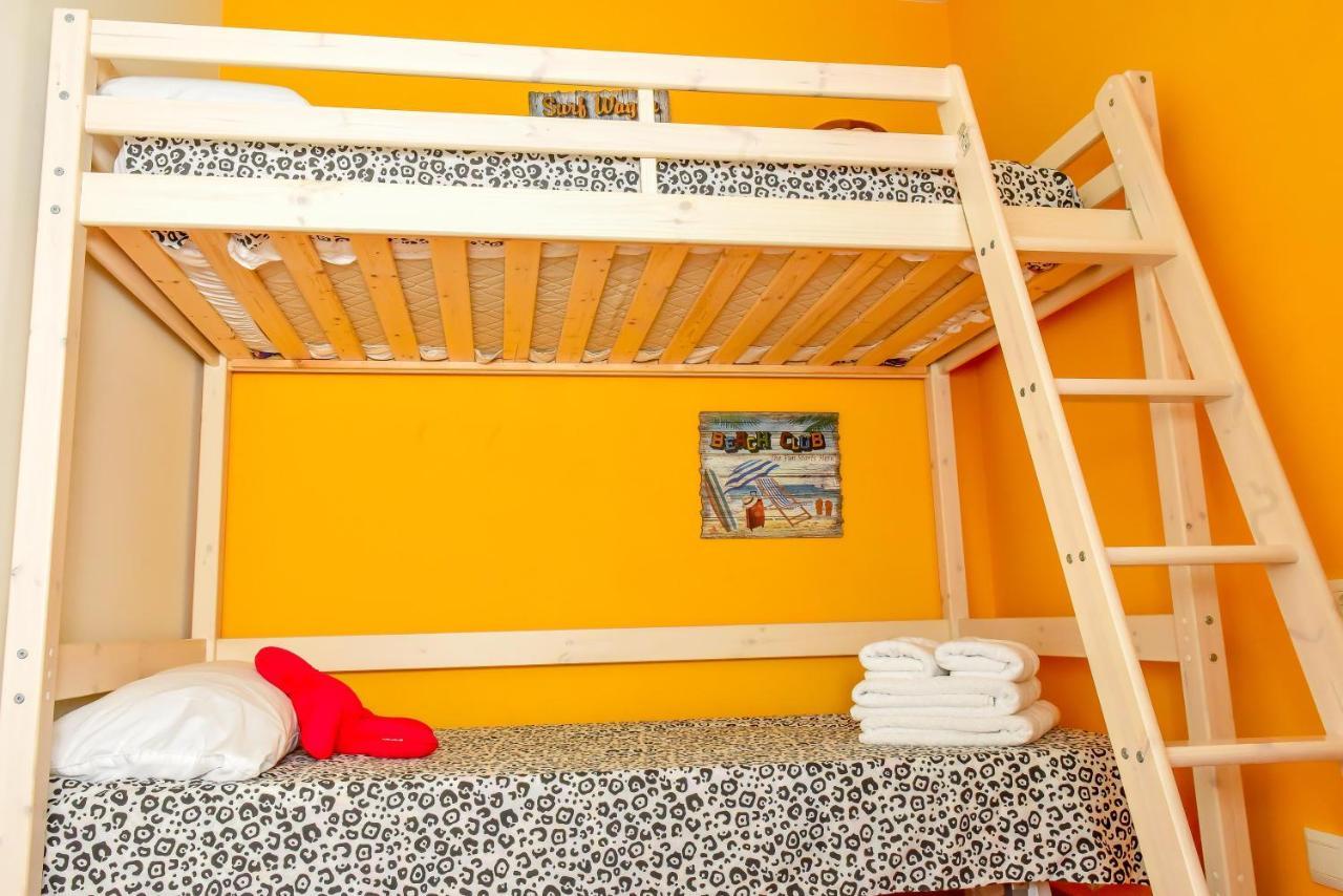Apartamento El Fangar Deltebre Kültér fotó