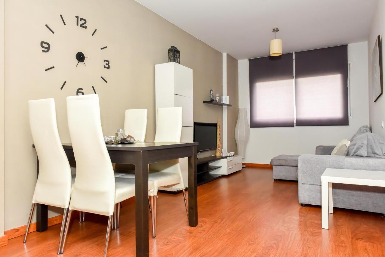 Apartamento El Fangar Deltebre Kültér fotó