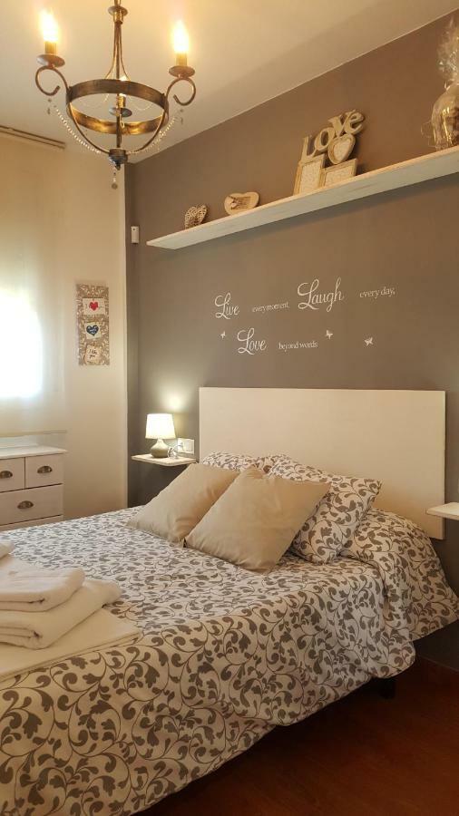 Apartamento El Fangar Deltebre Kültér fotó