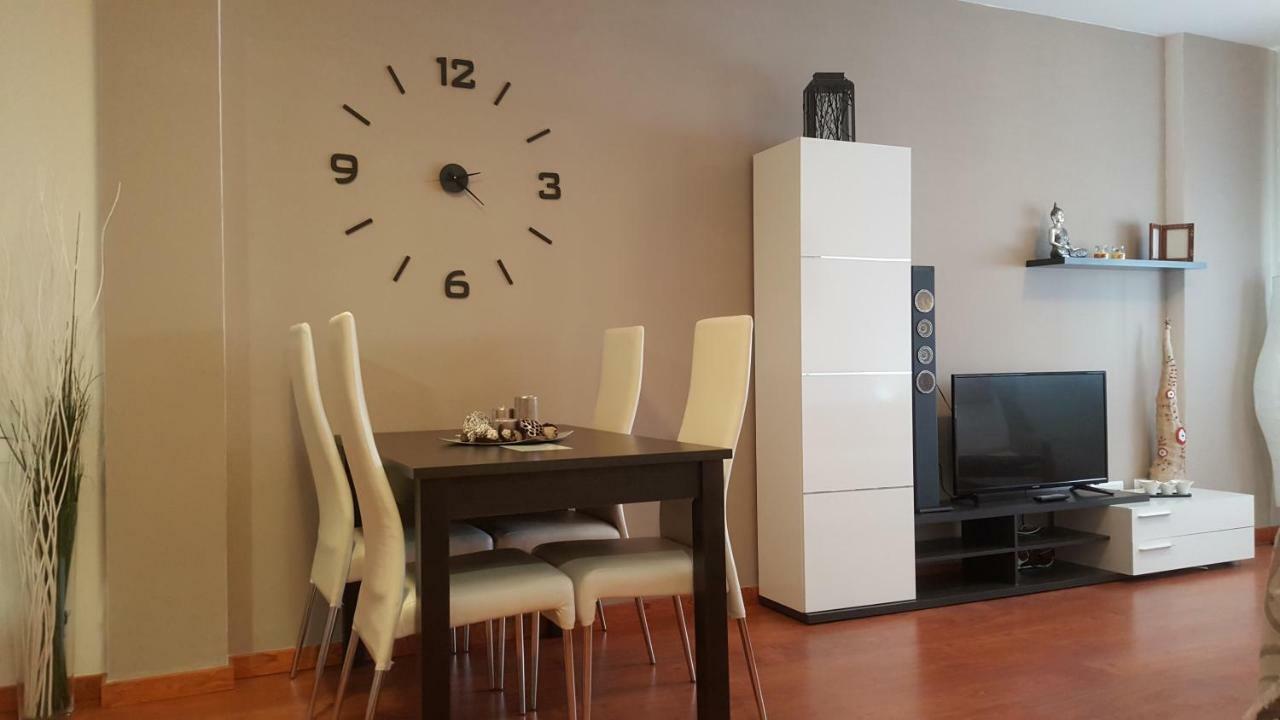 Apartamento El Fangar Deltebre Kültér fotó